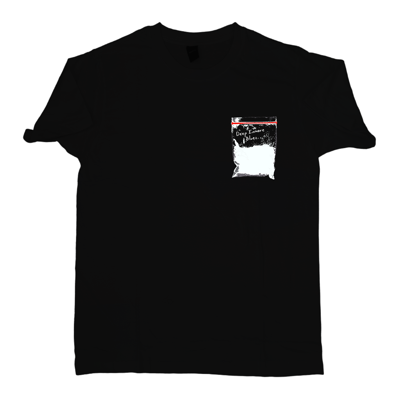 Deep Enmore Bag (T Shirt)