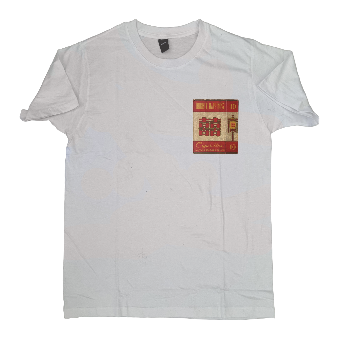 Vintage Double Happiness (T Shirt)