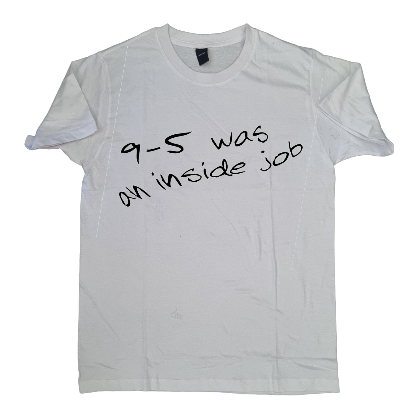 9-5 was an inside job (T Shirt)