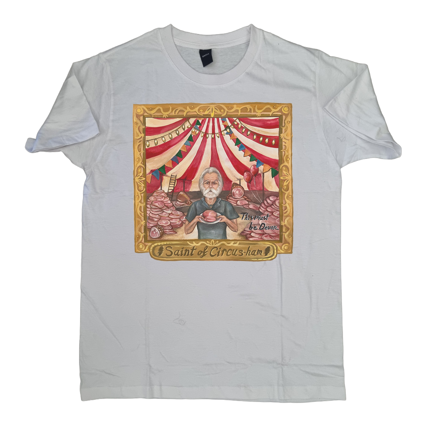 Saint of Circusham (T Shirt)