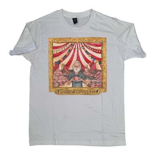 Saint of Circusham (T Shirt)