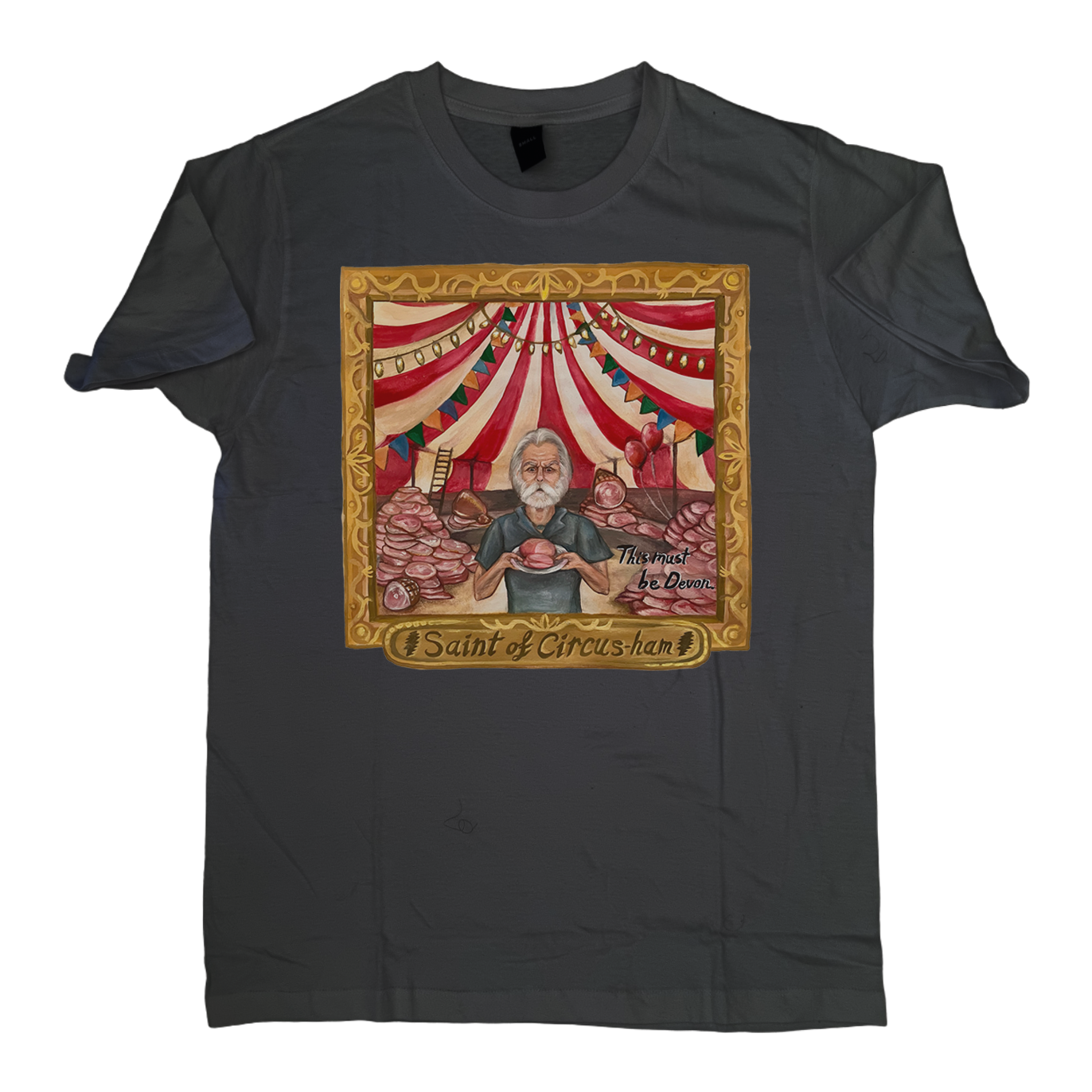 Saint of Circusham (T Shirt)