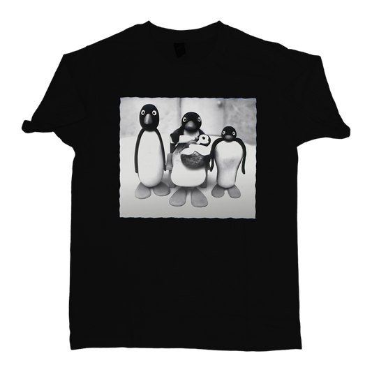 Pingin' as a family (T Shirt)