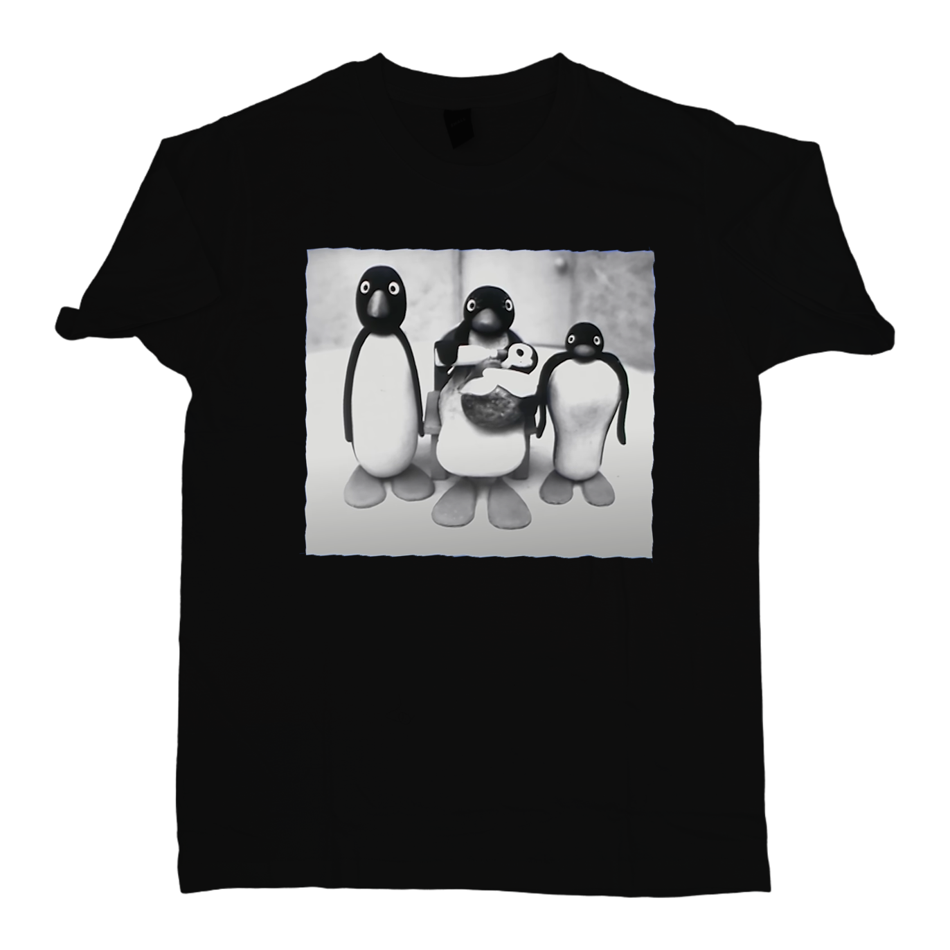 Pingin as a family (T Shirt)