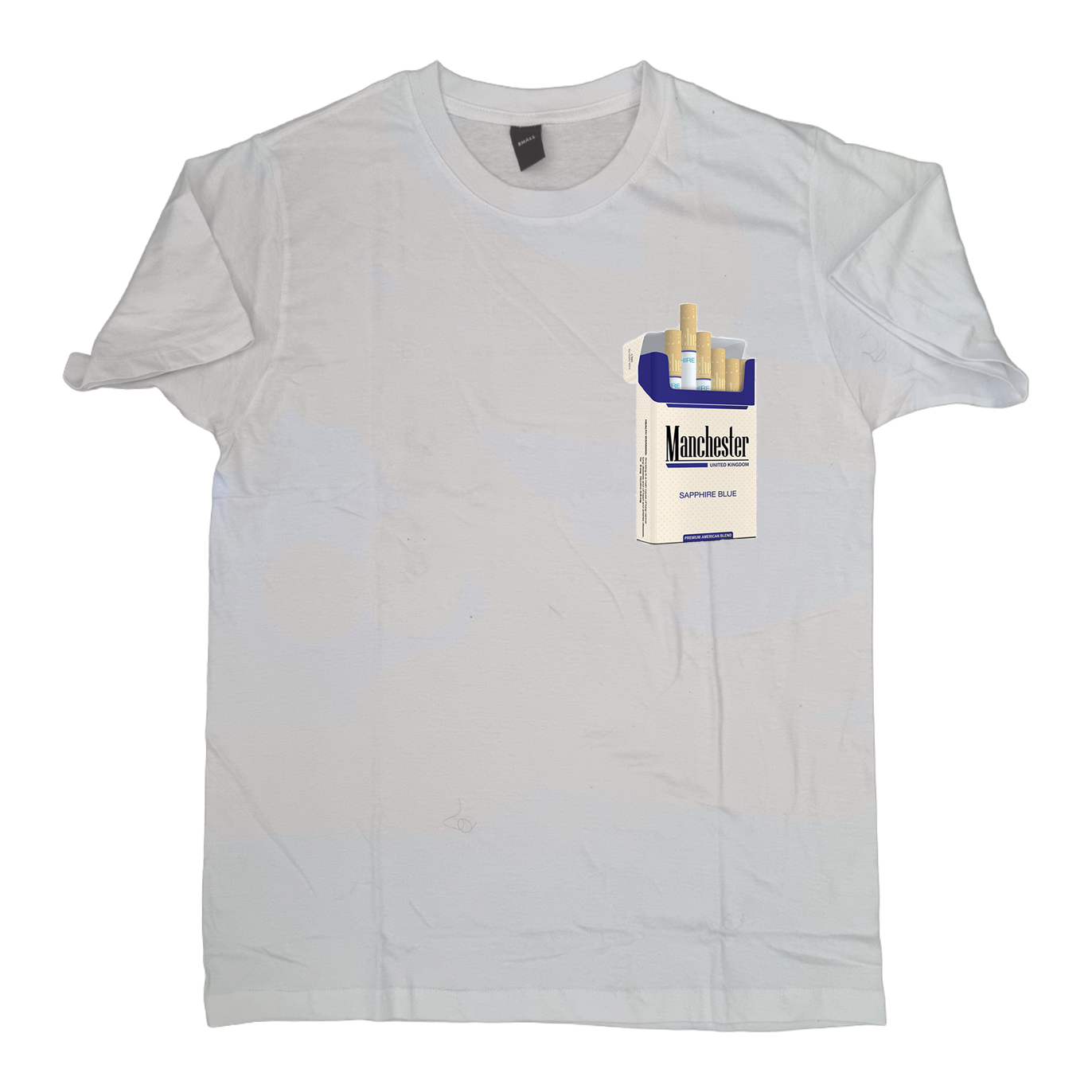 Sapphire Blue (T Shirt)