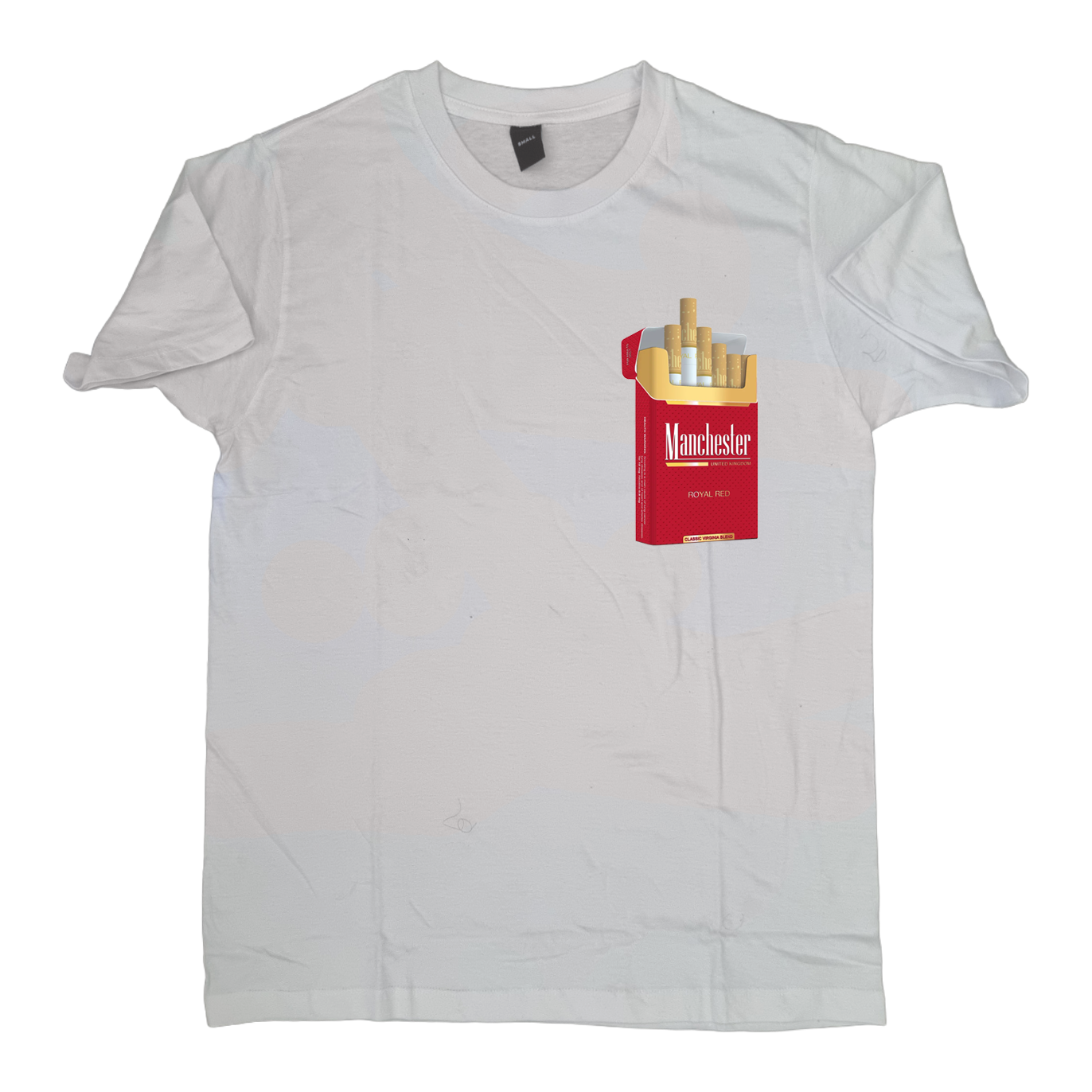 Royal Red (T Shirt)