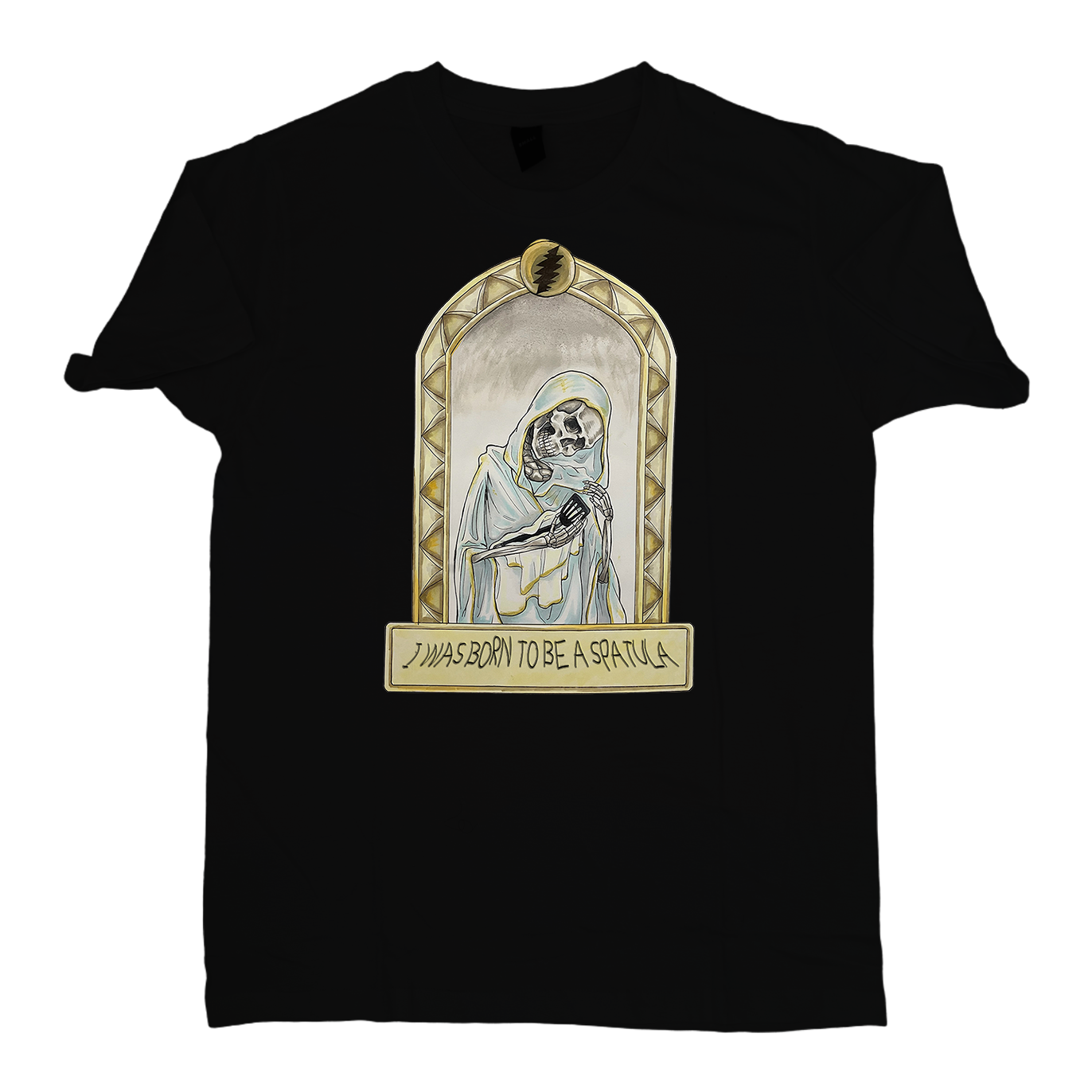 I Was Born to be a Spatula (T Shirt)