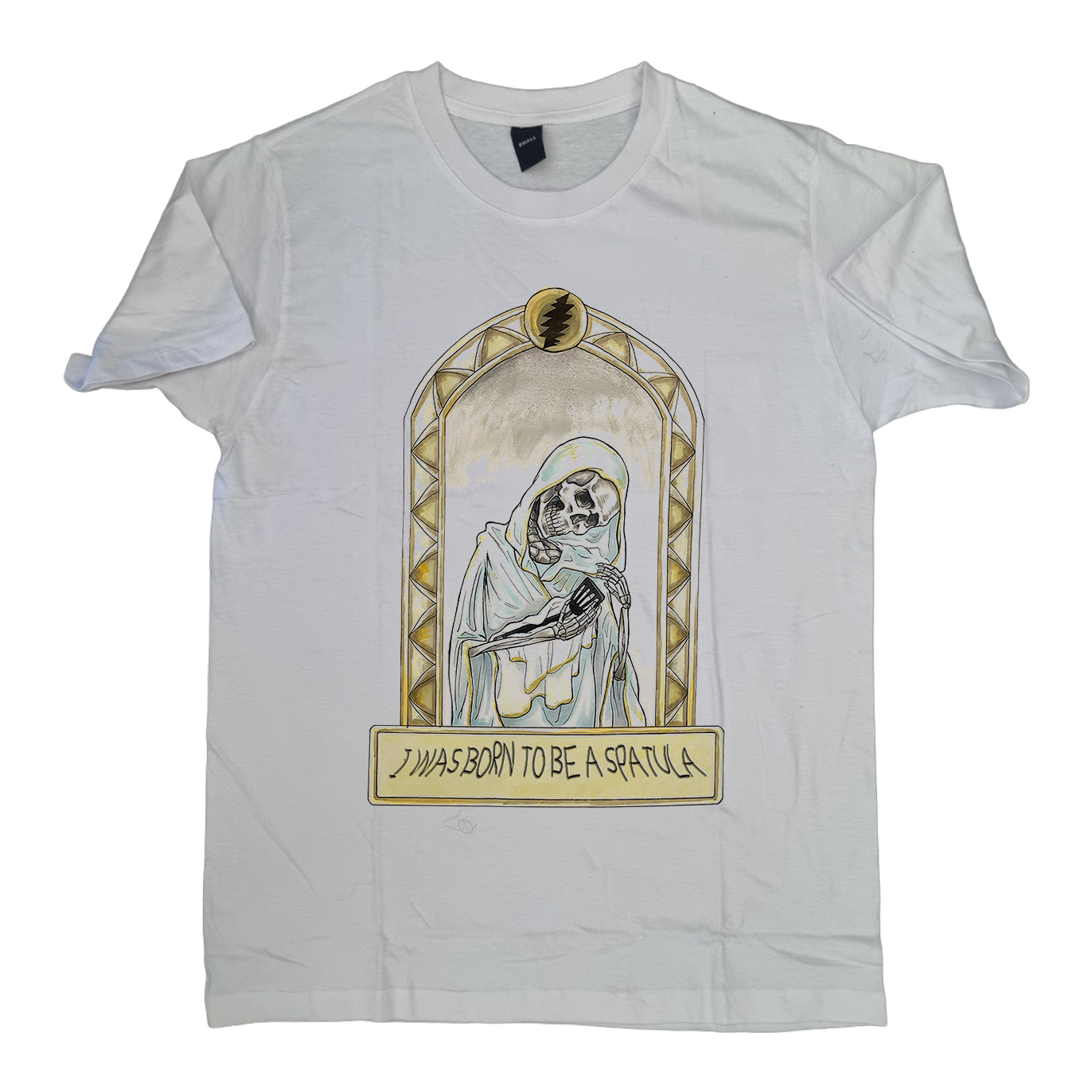 I Was Born to be a Spatula (T Shirt)