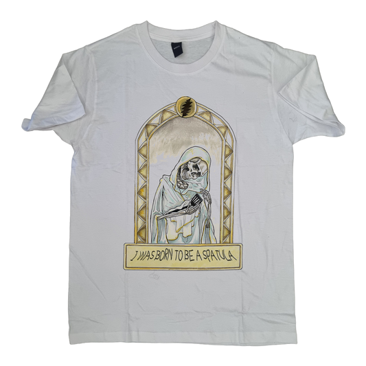 I Was Born to be a Spatula (T Shirt)