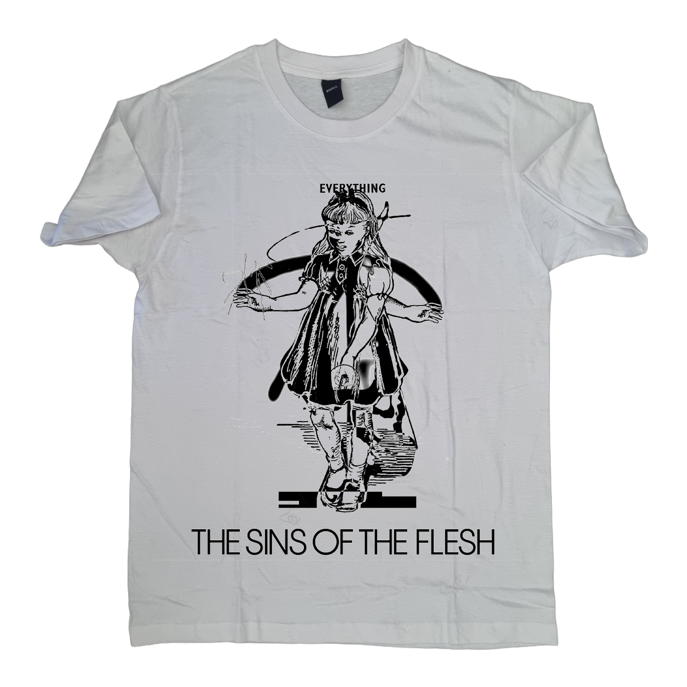The Sins of the Flesh (T Shirt)